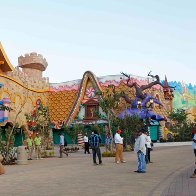 Adlabs Imagica, Pune