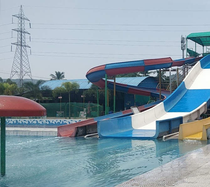 Amaravathi Water Park