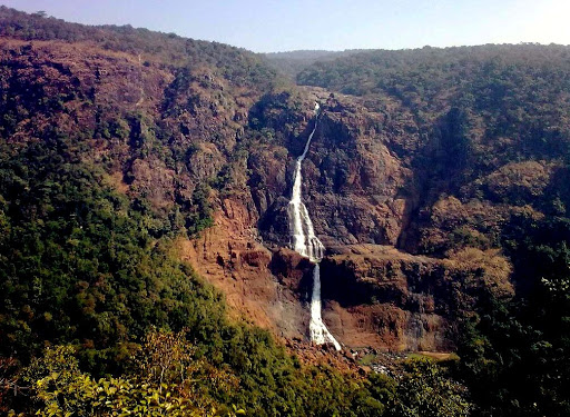 Baheripani Waterfall