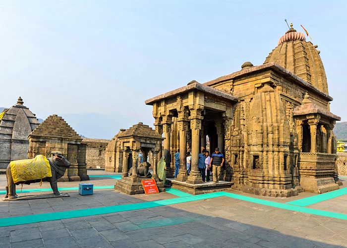 Baijnath Temple