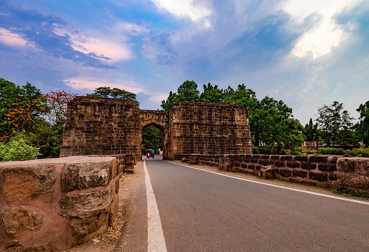 Barabati Fort, Cuttack