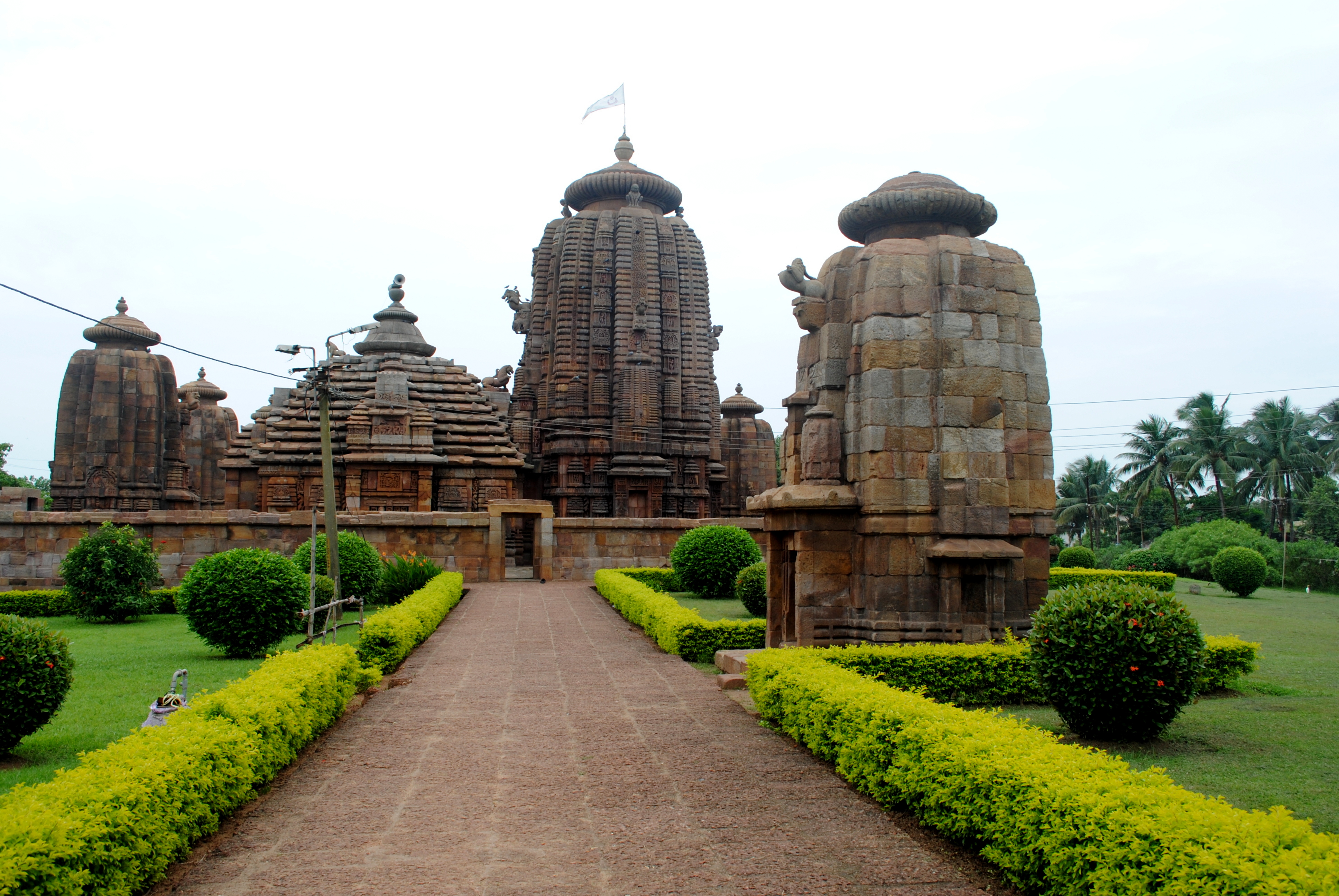 Brahmeshwara Temple
