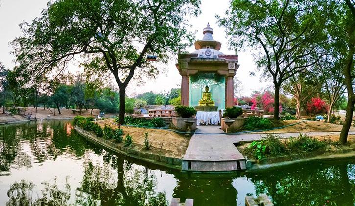 Buddha Jayanti Park