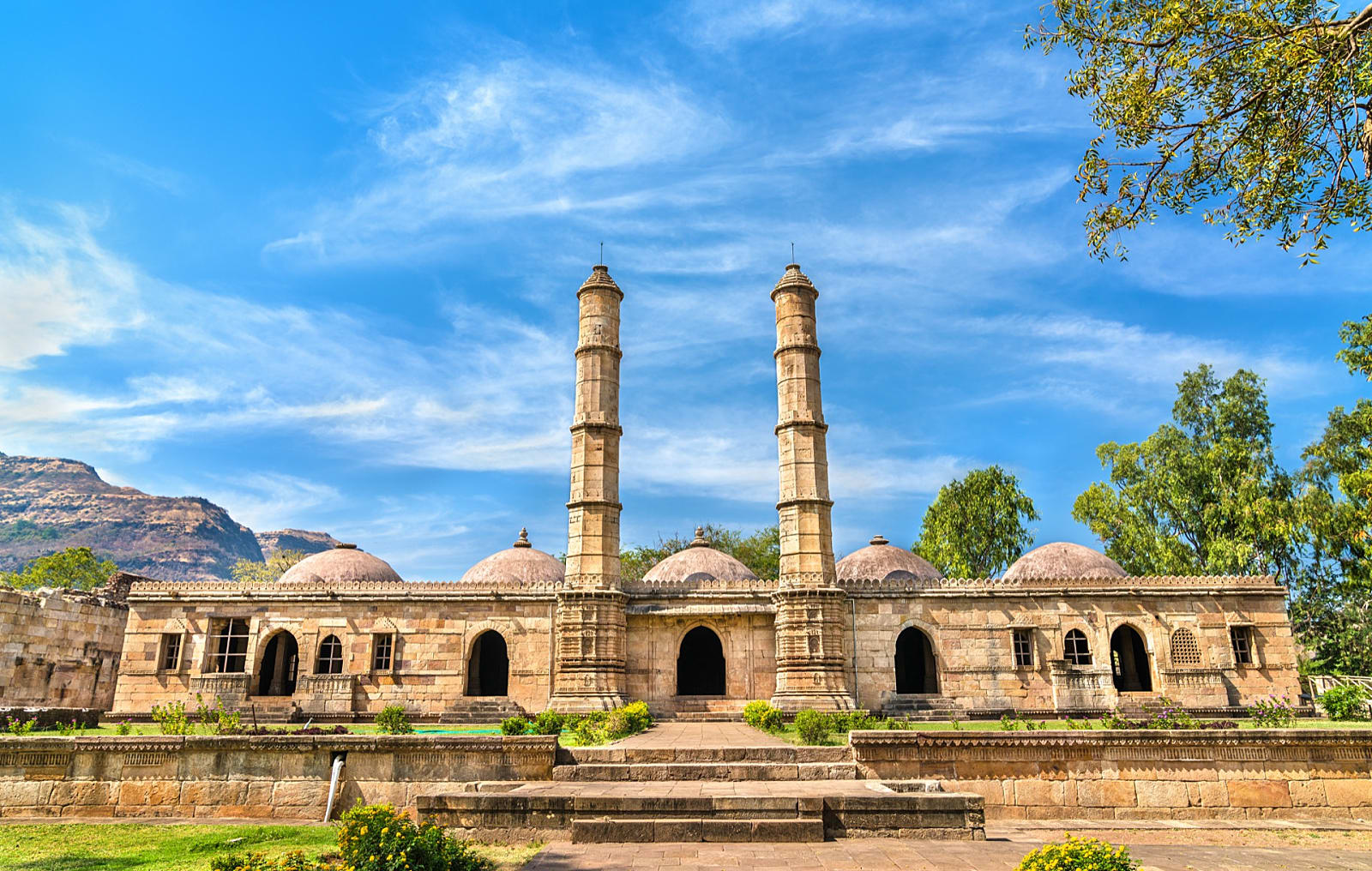 Champaner-Pavagadh Archaeological Park