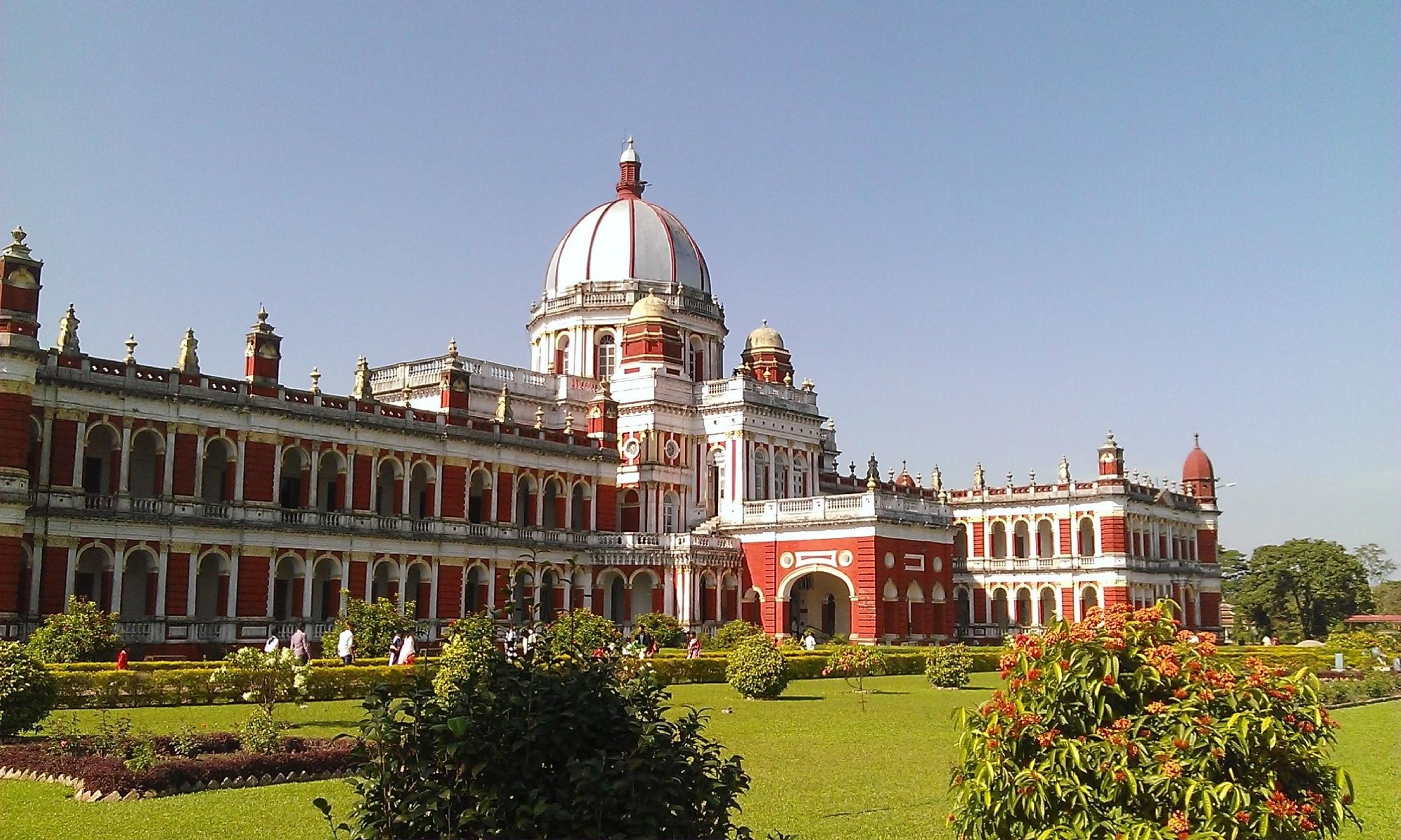 heritage tourism in west bengal