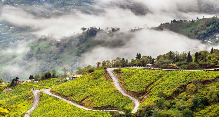 road trip in west bengal