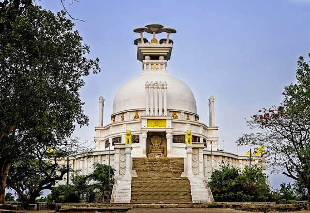 historical places in odisha essay