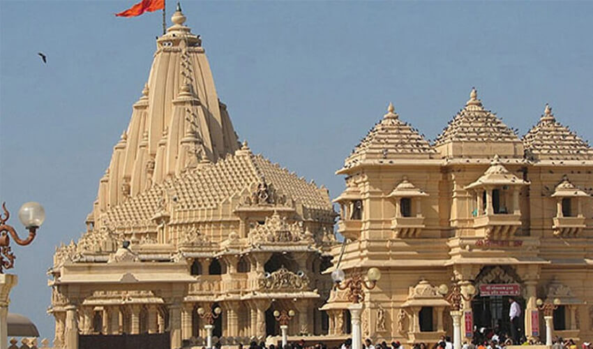 Dwarkadhish Temple, Dwarka, Gujarat