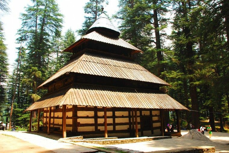 Hadimba Temple, Manali