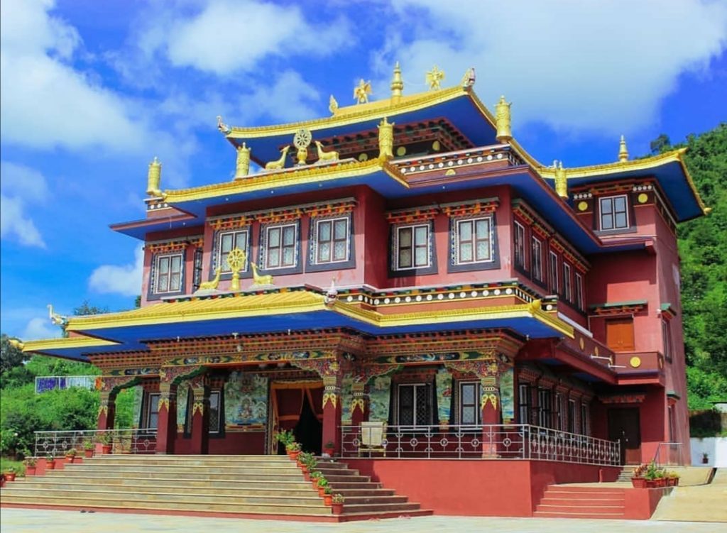 Jiranga Monastery