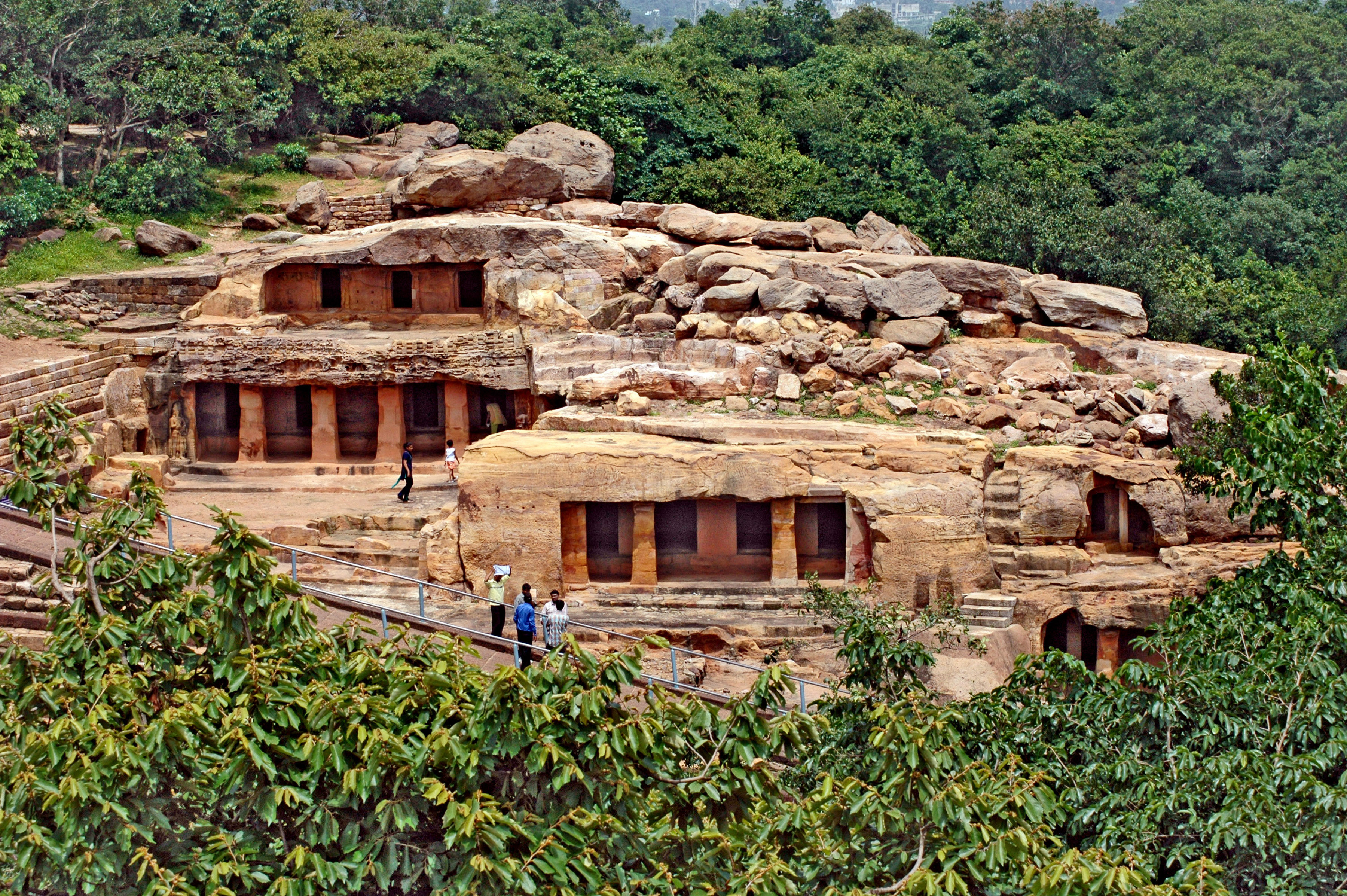 Khandagiri Caves