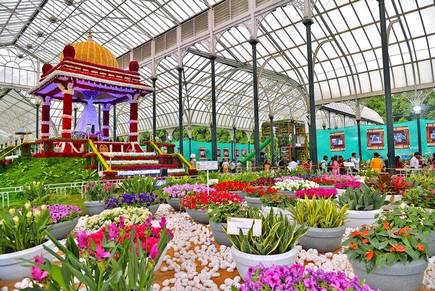 Lalbagh Botanical Garden