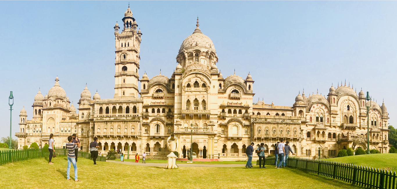 Laxmi Vilas Palace