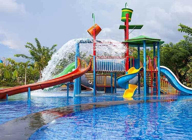 MGM Selvee Water World, Vizag