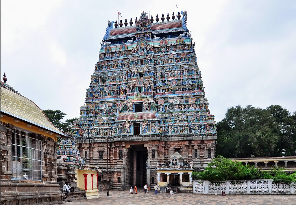 Nataraja Temple, Chidambaram