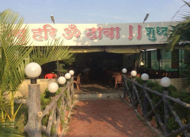 Nathe's New Hari Om Dhaba