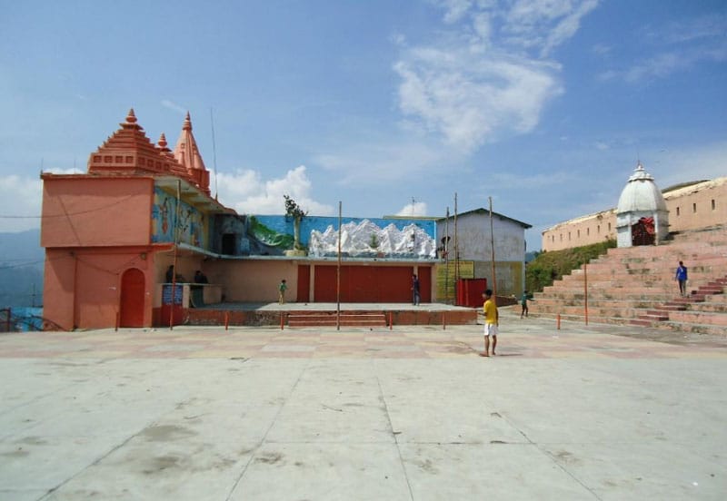 Pithoragarh Fort