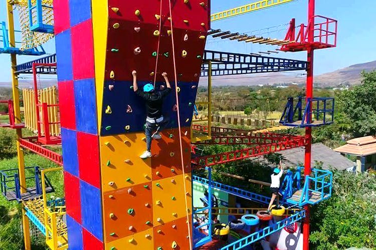 Prathamesh Resort Amusement & Adventure Park