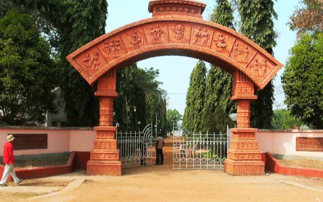 Shantiniketan