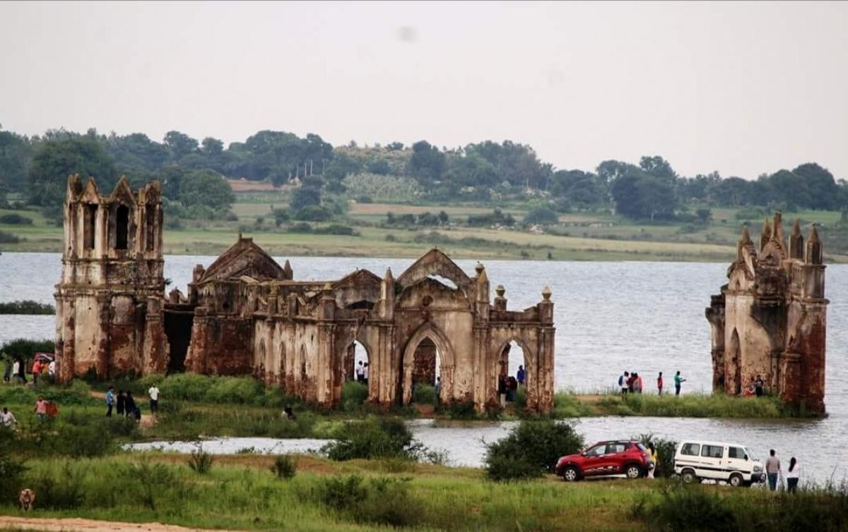 Shettihalli Church