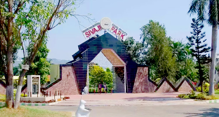 Shivaji Park, Vizag