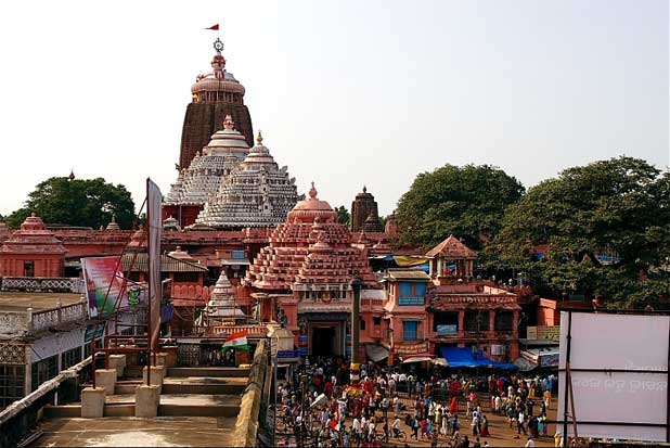 Sri Jagannath Puri Temple, Puri