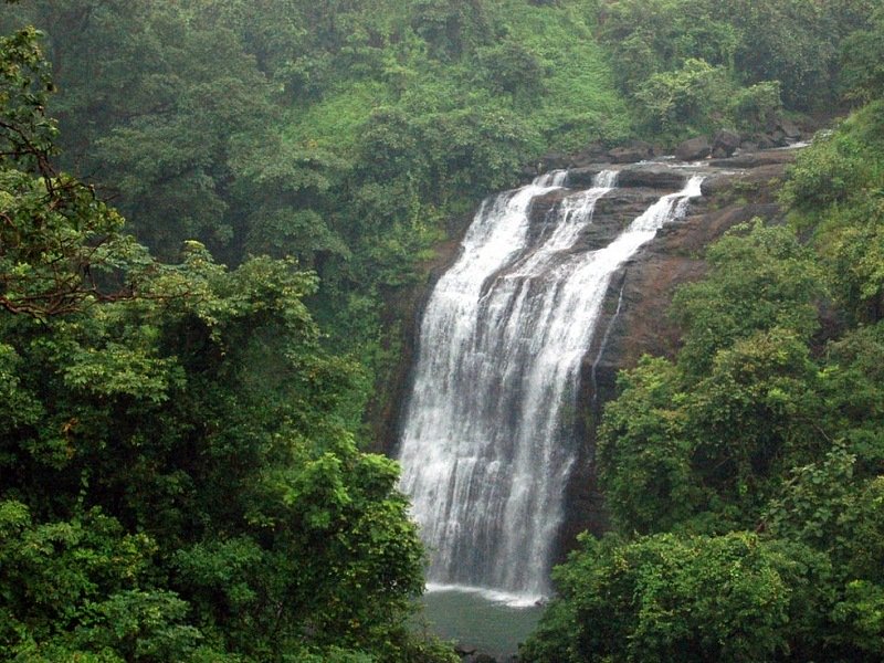 Vihigaon Waterfall