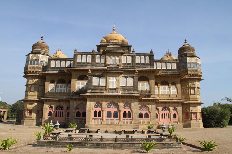 Vijay Vilas Palace, Gujarat