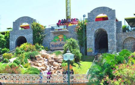 Wonderla Amusement Park, Bangalore