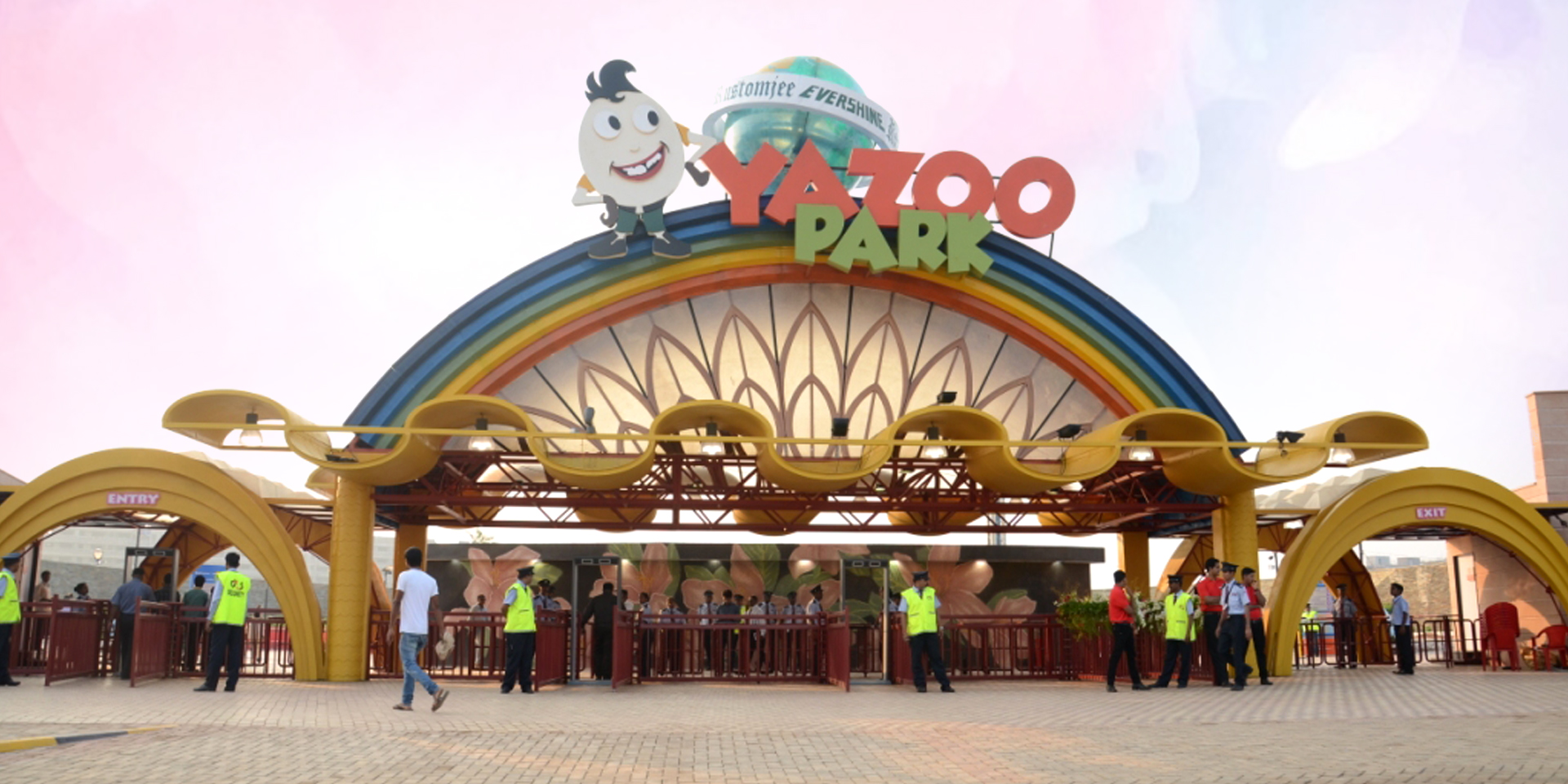 Yazoo Park