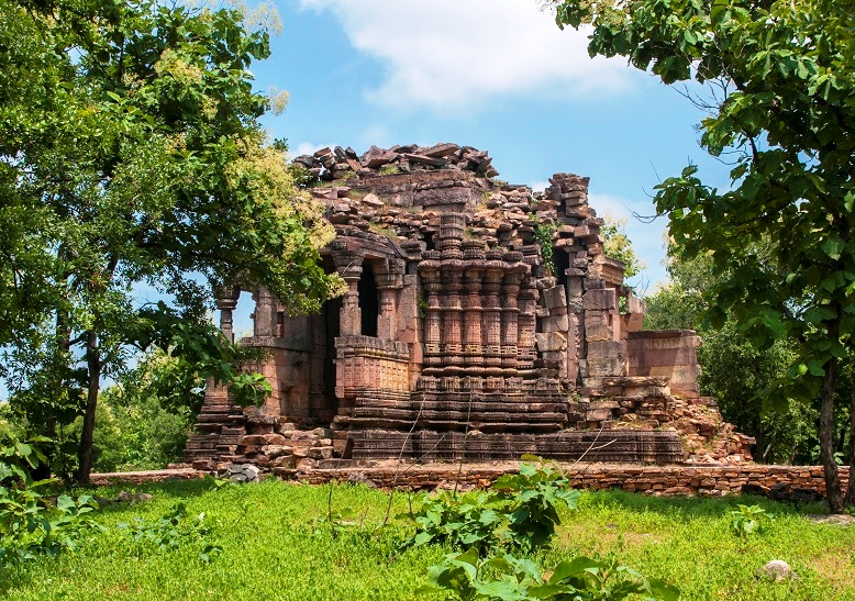 forts in madhya pradesh