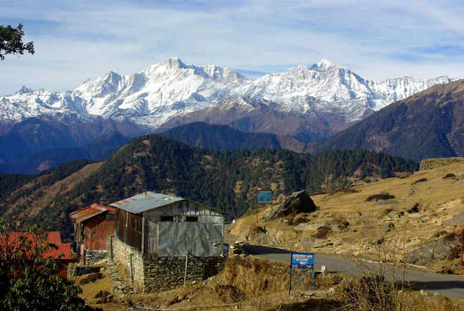 uttarakhand places to visit in winter