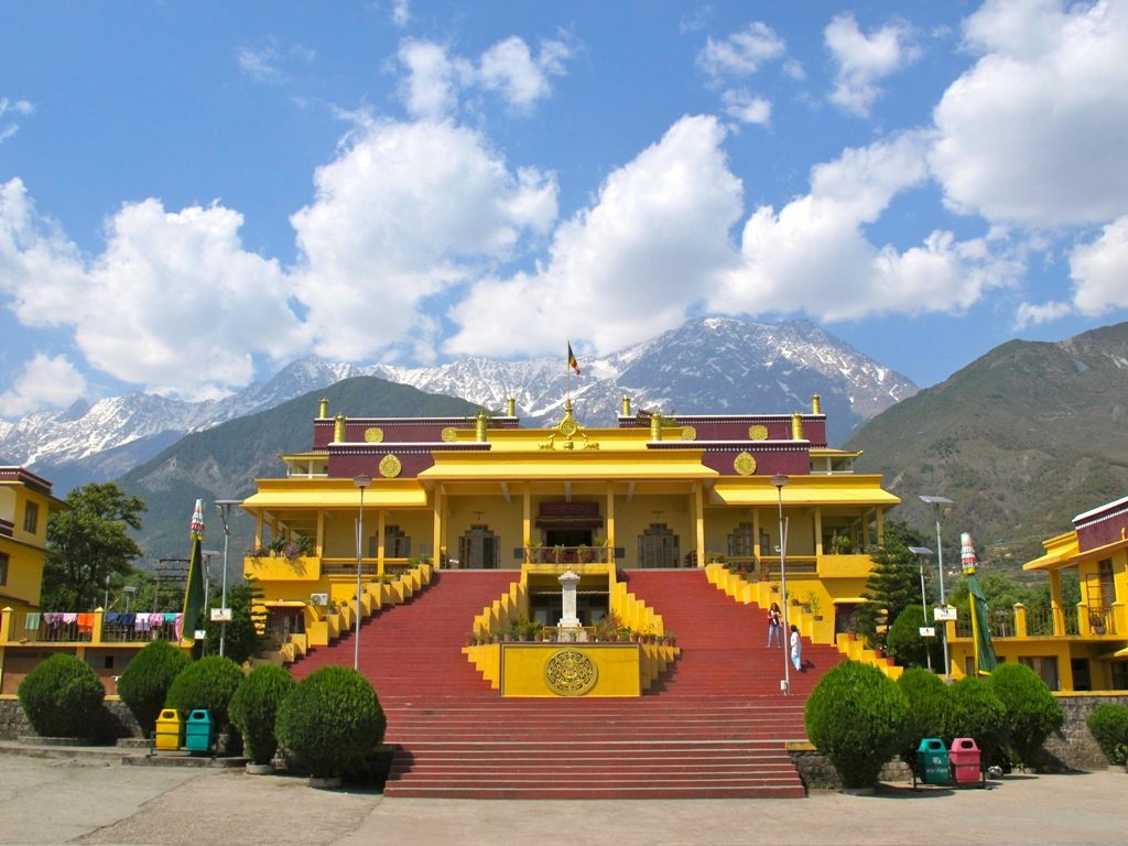 Dalai Lama Temple Complex