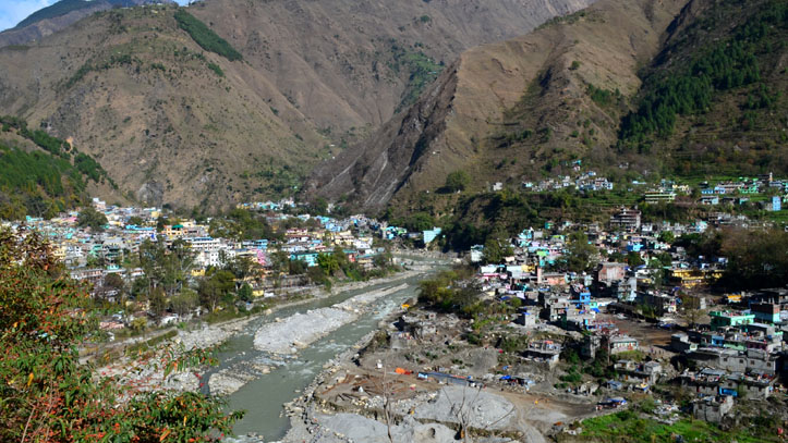 Dharchula, Uttarakhand