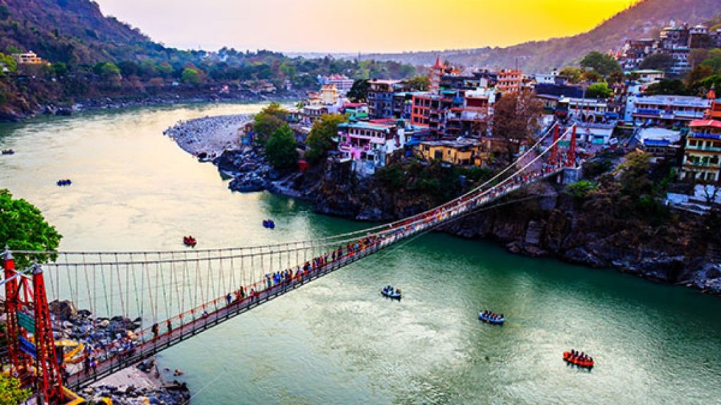 Haridwar and Rishikesh