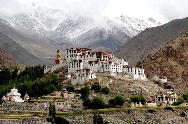 Hemis, Ladakh