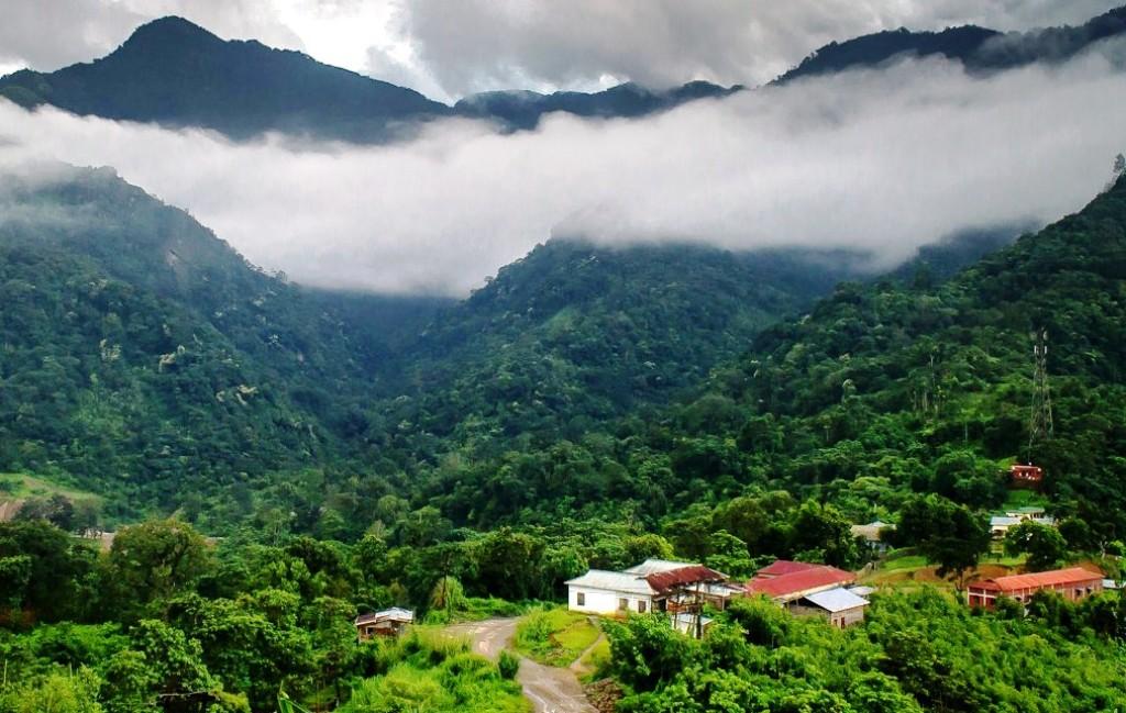 Jatinga, Assam