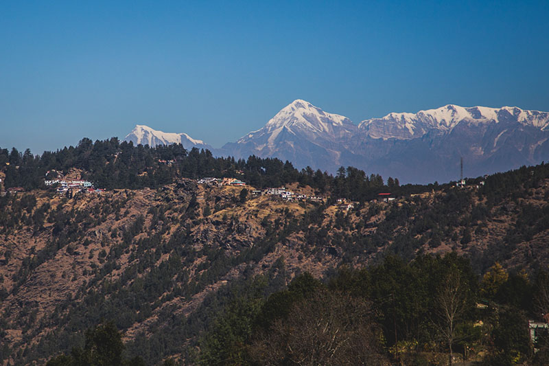 Mukteshwar