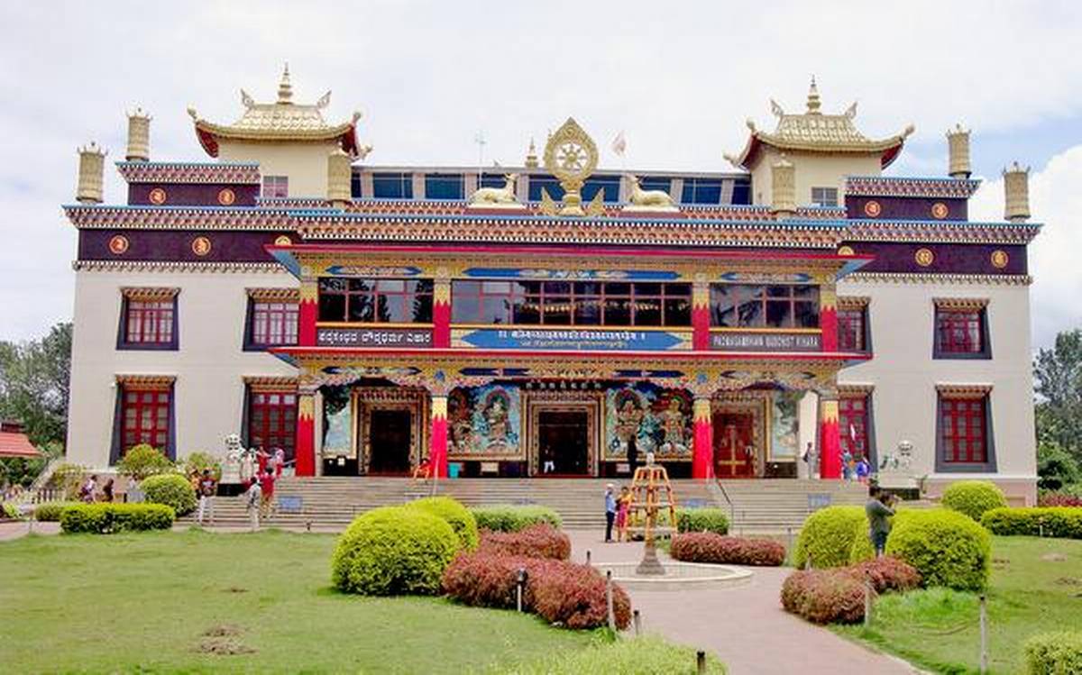 Namdroling Monastery