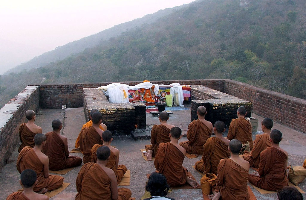 Rajgir & Nalanda