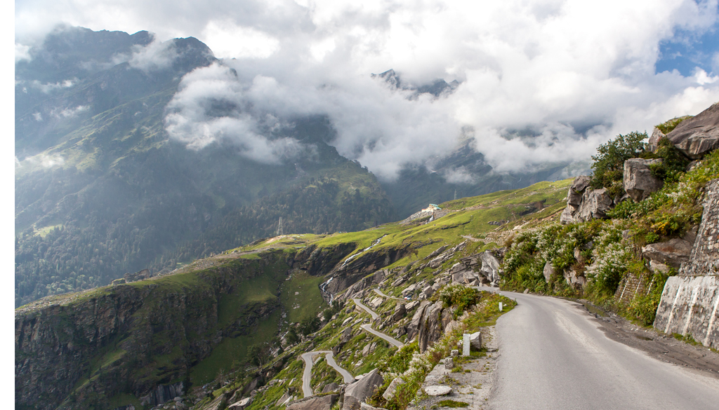 Rohtang Pass