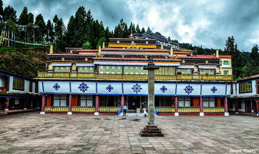 Rumtek Monastery