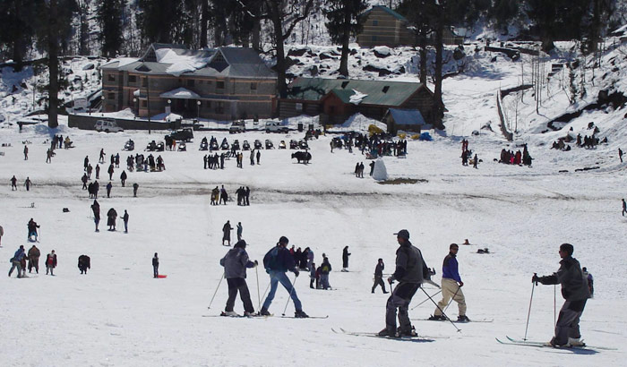 Kullu With Kids