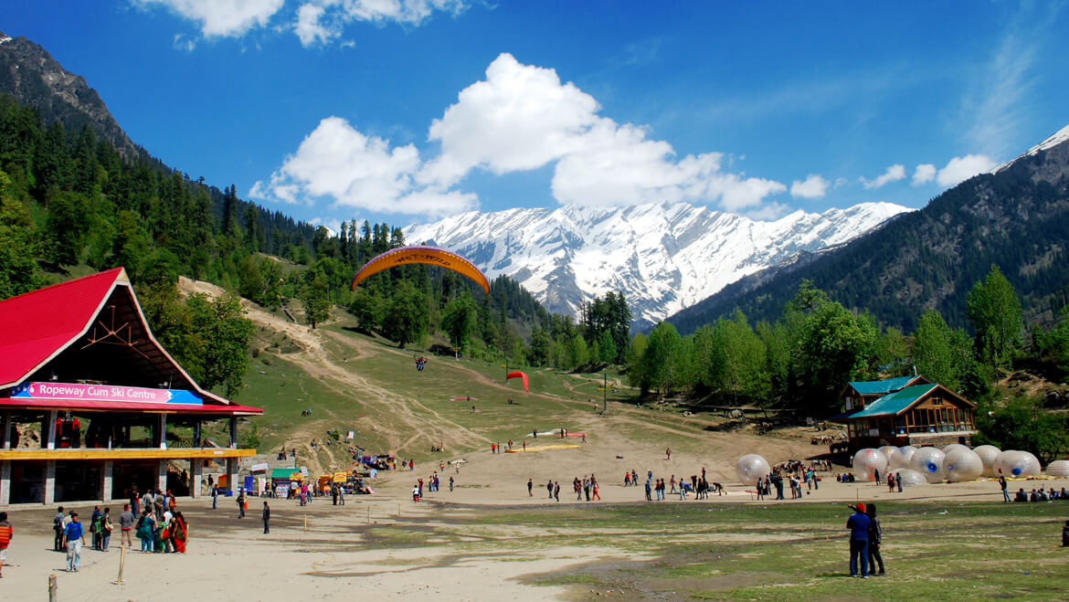 Solang Valley