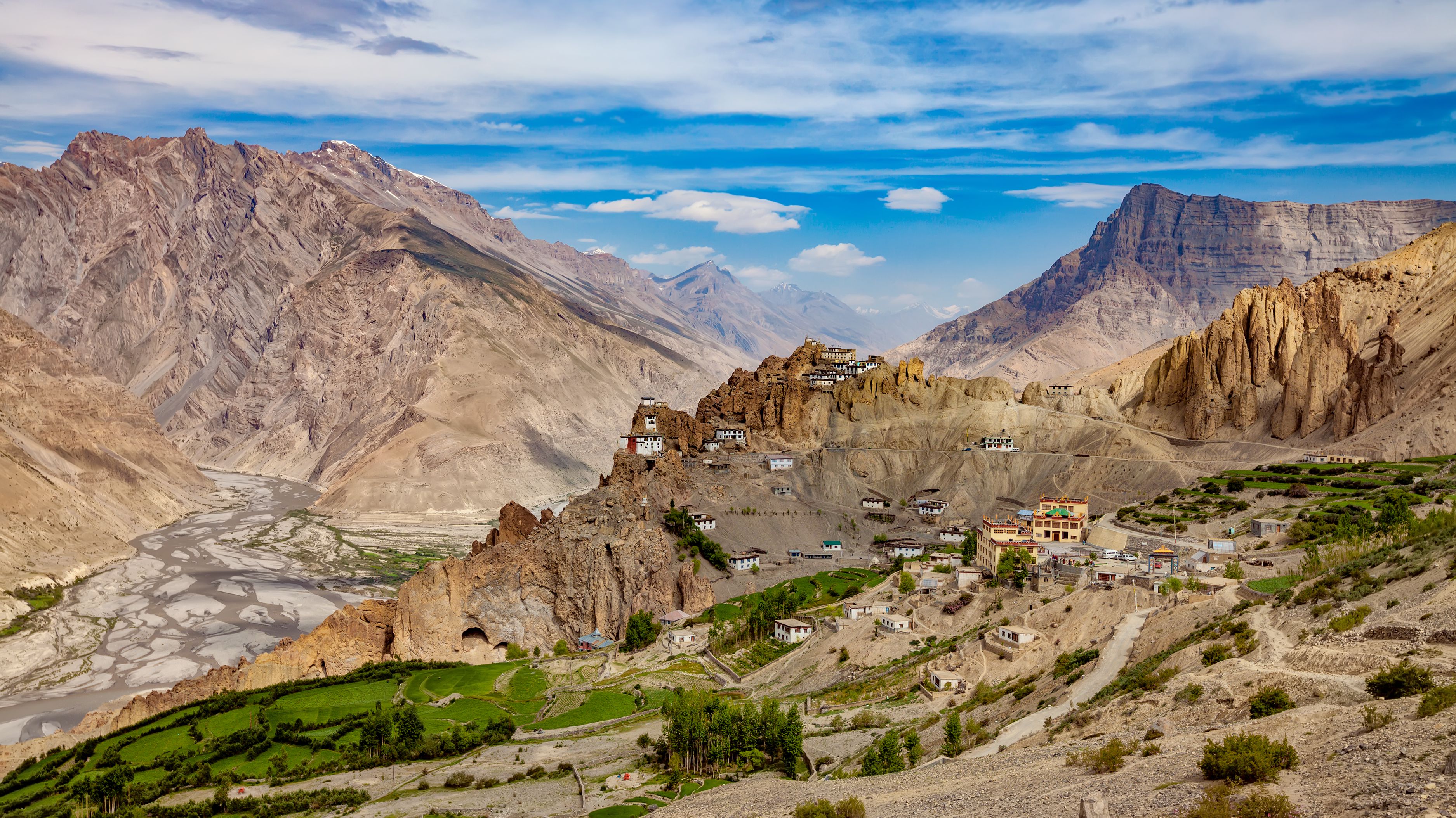 Spiti Valley