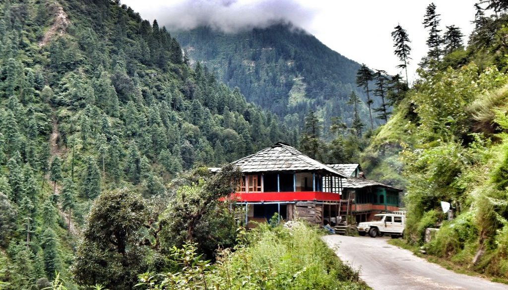 Tirthan Valley, Himachal Pradesh