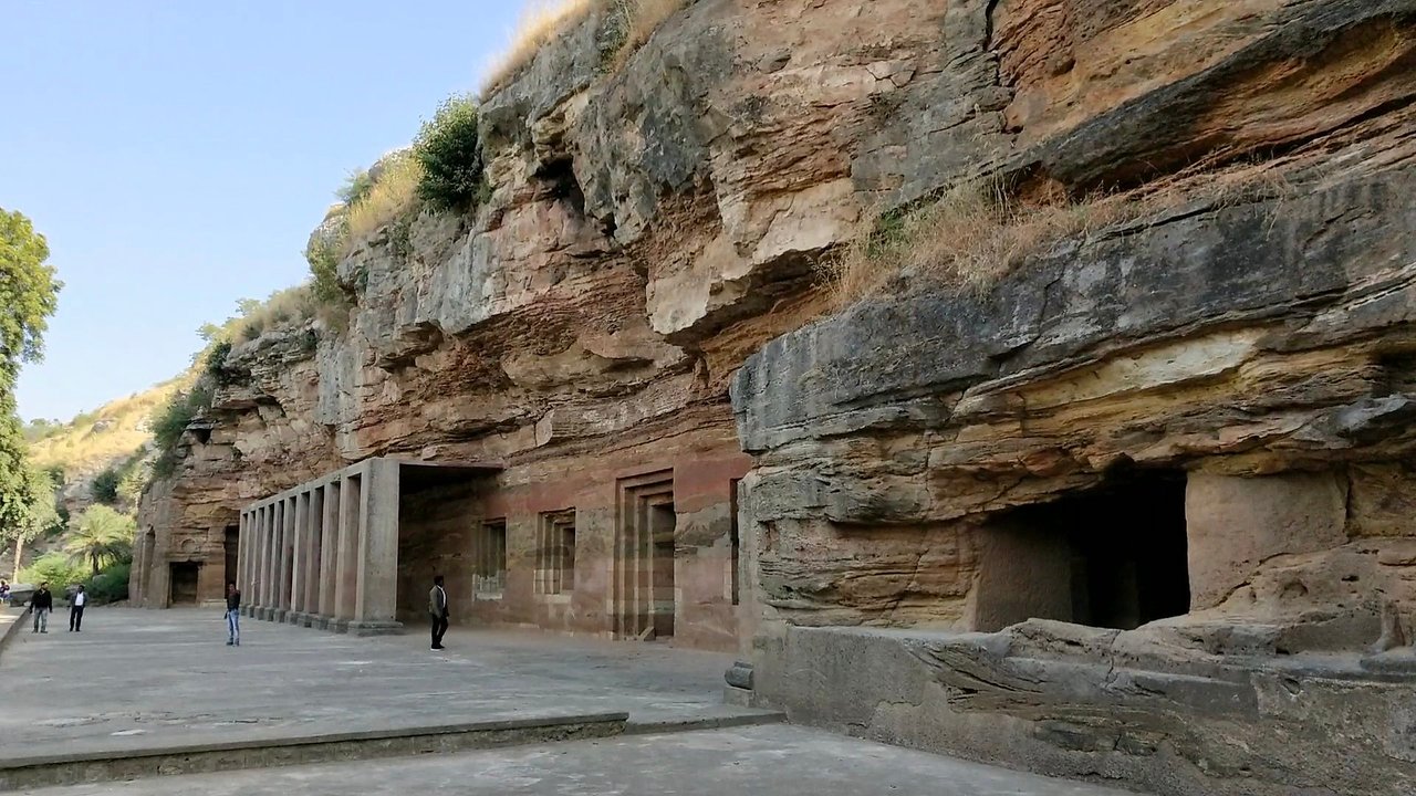 Bagh Caves