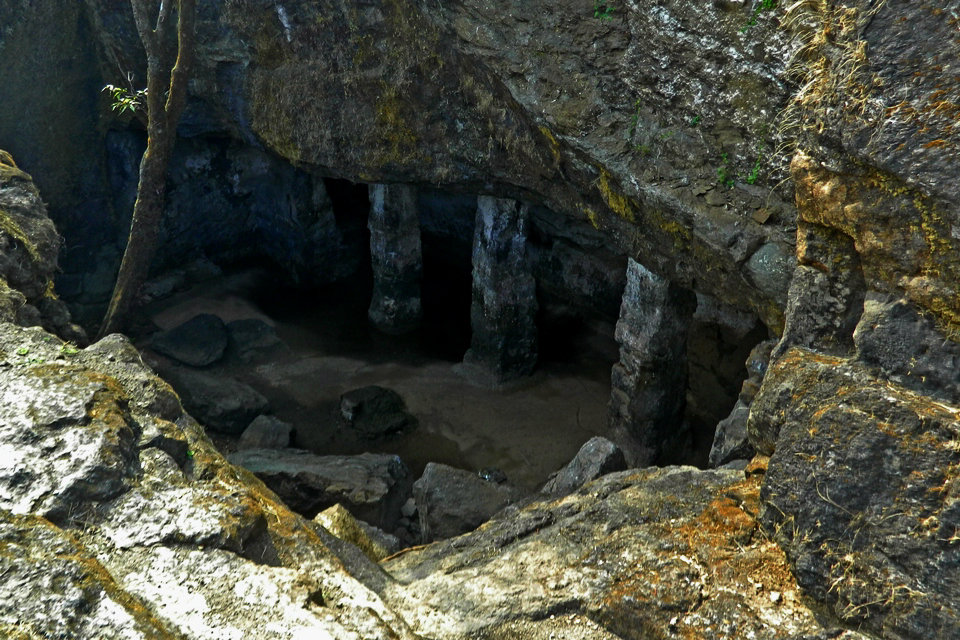 Bahrot Caves