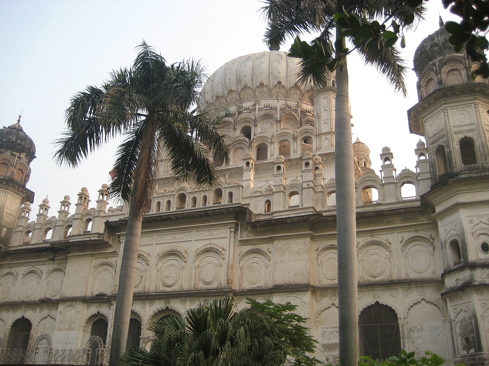 Bahu Begum ka Maqbara