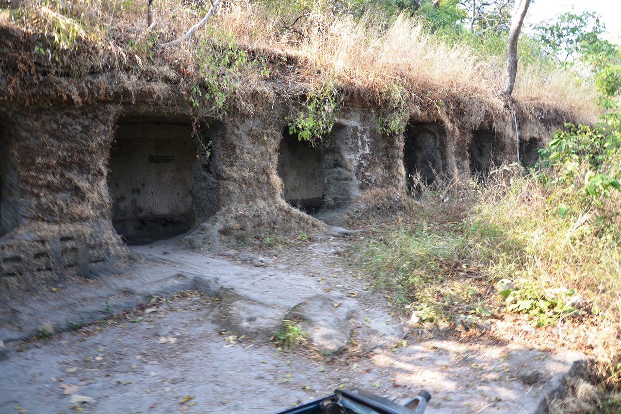 Bandhavgarh Ancient Caves